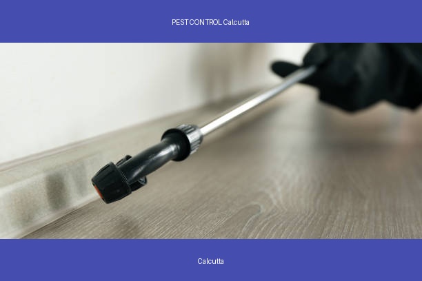 PEST CONTROL Calcutta